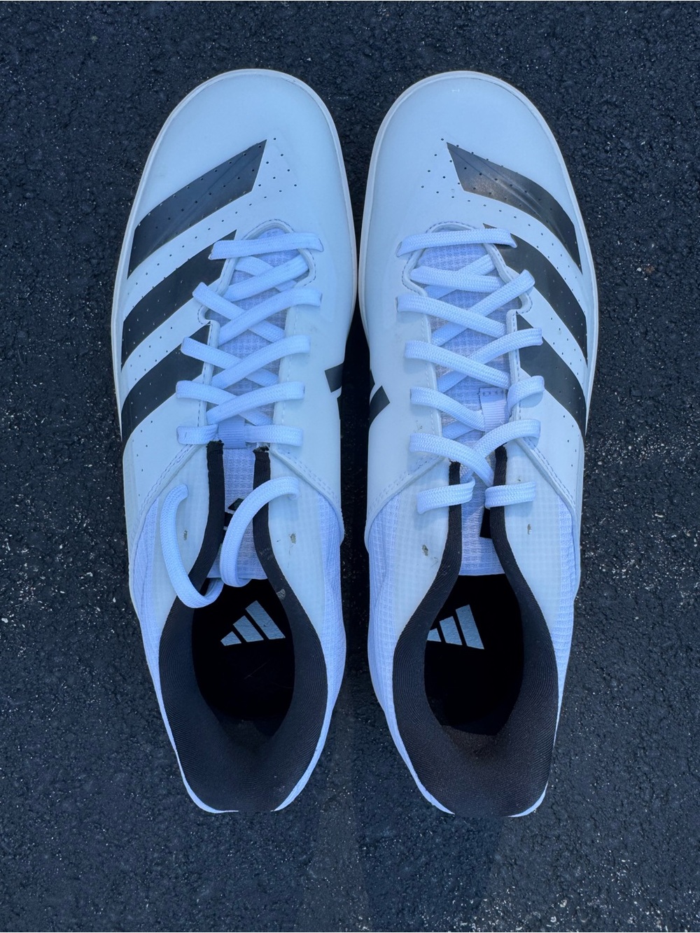 adidas Men’s Size 9.5 Throwstar Track & Field Throwing Shoes NWOB